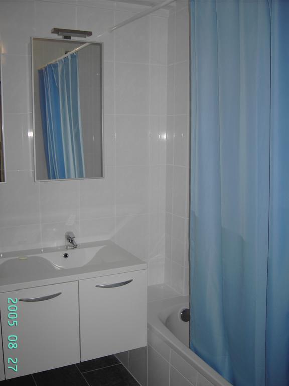 Apartment Hertstraat Остенде Номер фото