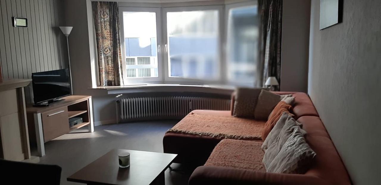 Apartment Hertstraat Остенде Екстер'єр фото