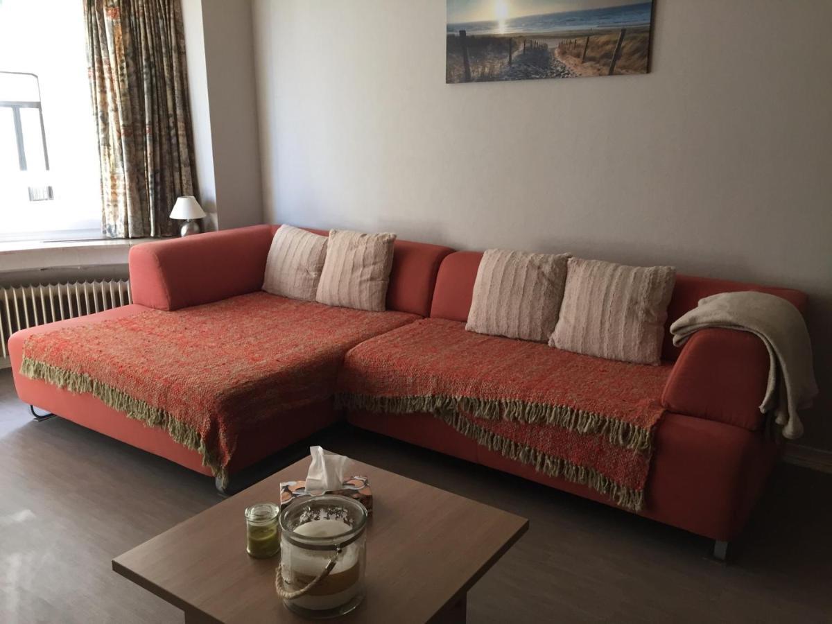 Apartment Hertstraat Остенде Екстер'єр фото