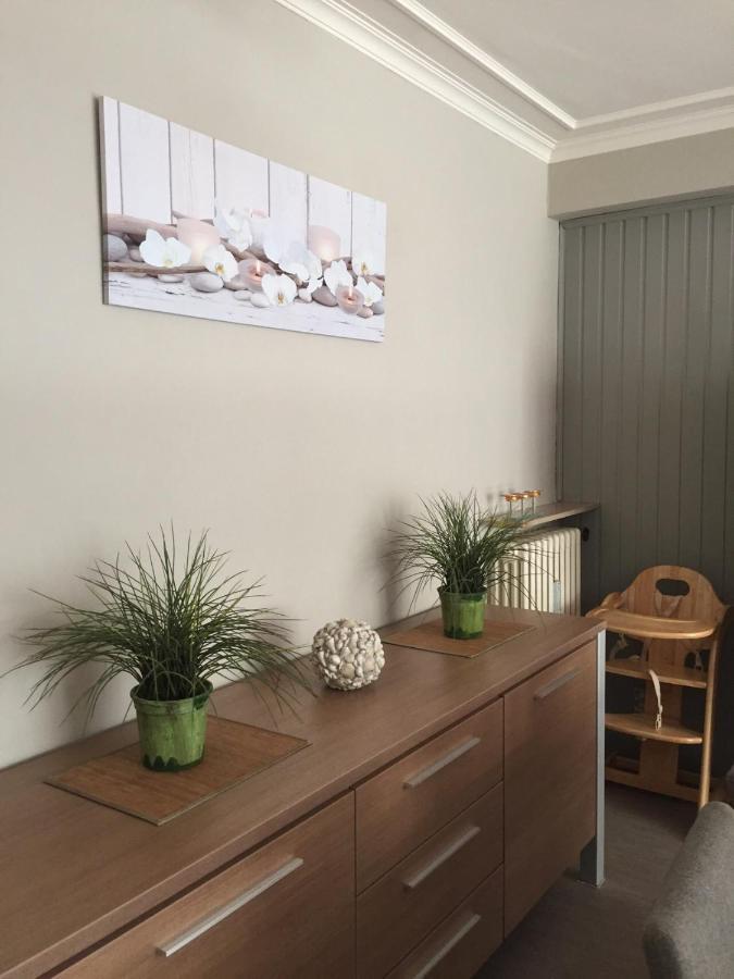 Apartment Hertstraat Остенде Екстер'єр фото